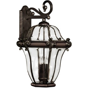 Hinkley San Clemente 25 3/4" High Copper Bronze Outdoor Wall Light - 1 of 1