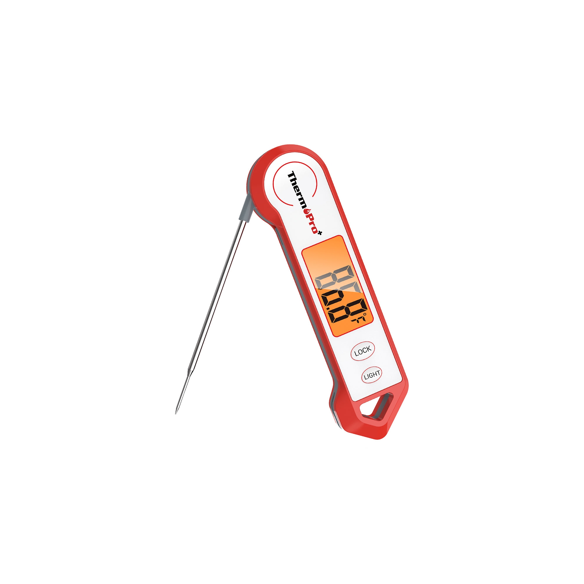 ThermoPro Digital Meat Thermometer TP19HW Waterproof Food Thermometer, Candy Cooking Grill Kitchen Thermometer with Magnet