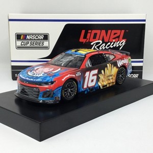 Shane Van Gisbergen 2024 Wendy's Cup Series 1:24 Autographed Diecast - 1 of 4