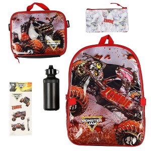Intimo Monster Jam Zombie 5-Piece 16