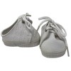 Doll Clothes Superstore Half Back Shoes fits 18 inch doll - 3 of 4