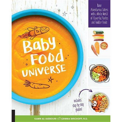 Baby Food Universe - by  Kawn Al-Jabbouri (Paperback)