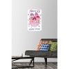 Trends International Netflix KPop Demon Hunters (2025) - Saja Boys Soda Pop Unframed Wall Poster Prints - 2 of 4