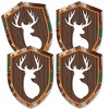 Big Dot of Happiness Gone Hunting - Decorations DIY Deer Hunting Camo Baby Shower or Birthday Party Essentials - Set of 20 - 2 of 4