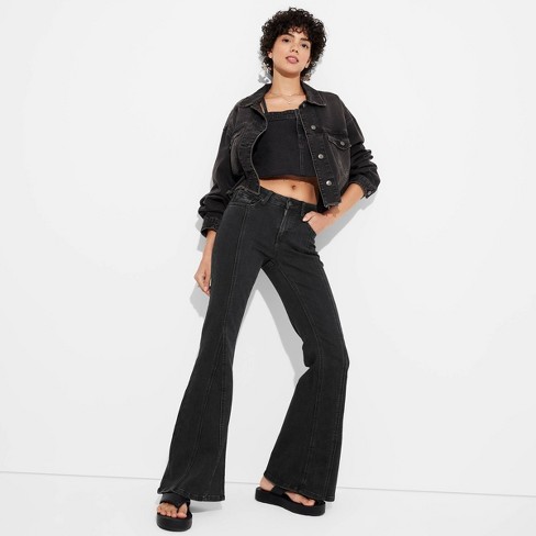 Flare fashion pants target