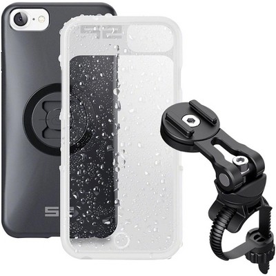 SP Connect Bike Bundle II Phone Case with Handlebar Mount Phone Bag and Holder