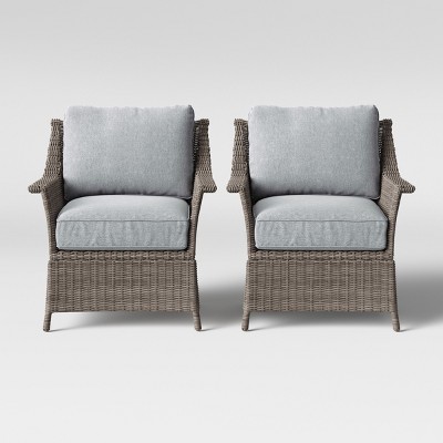wicker adirondack chair target