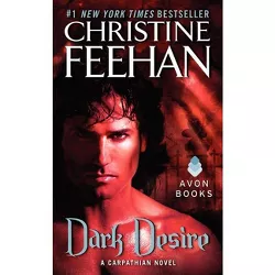 Dark Desire - by  Christine Feehan (Paperback)