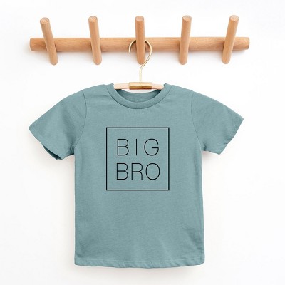 The Juniper Shop Big Bro Square Youth Short Sleeve Tee