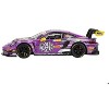 Porsche 911 GT3 R #27 Kevin Estre "HubAuto Racing" "FIA GT World Cup 70th Macau Grand Prix" 1/64 Diecast Model Car by Mini GT - 3 of 4