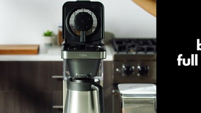 OXO Brew – Caffettiera Rainmaker 8 Tazze In Acciaio Inox Con Caraffa Termica