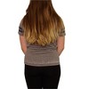 5th & Ocean Womens Indy 500 Burnout Graphic T-Shirt - 3 of 4
