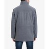 LONDON FOG Men's Wool Blend Car Coat with Bib - Available in many colors - 2 of 4
