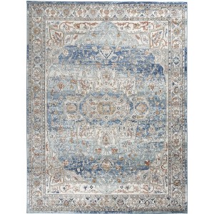Nourison Concerto Vintage Traditional Indoor Rug - 1 of 4