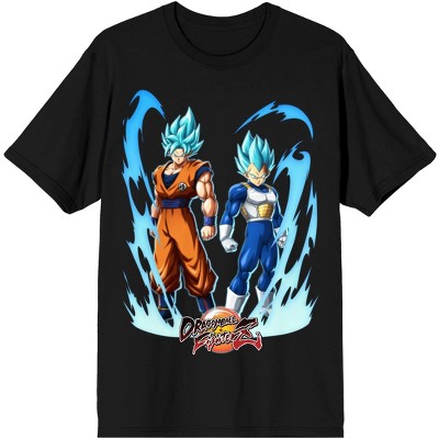 Dragon Ball Z Men S Shirts Tops Target