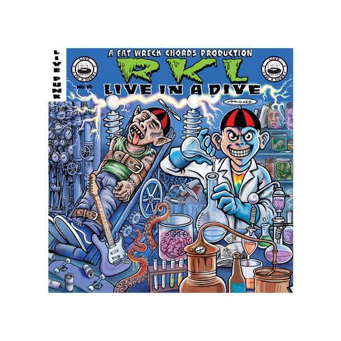 Rkl Live In A Dive Vinyl Target