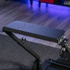 Adjustable Racing Rig Stand Black - X Rocker: Compatible with Logitech, Fanatec, Thrustmaster Controllers - 4 of 4