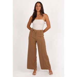 Petal and Pup Mollymook Pants - Black Cream XL - 1 of 4
