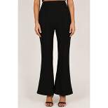 Petal and Pup Womens Rutherford Flared Ponte Pant