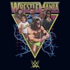 Girls WWE Retro Wrestlers Triangle T Shirt - 2 of 4