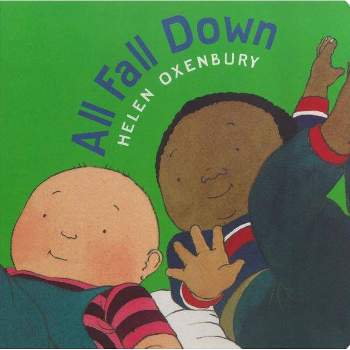 All Fall Down by Helen Oxenbury (Board Book)