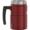 Thermos 16 oz. Stainless King Vacuum Insulated Stainless Steel Coffee Mug - 2 of 2