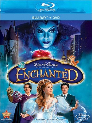 Enchanted [WS] [Blu-ray/DVD]