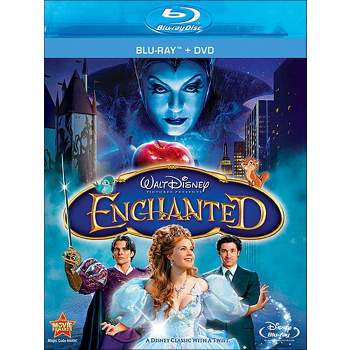 Enchanted [WS] [Blu-ray/DVD]