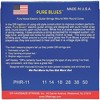 DR Strings PHR11 Pure Blues Nickel Heavy Electric Guitar Strings - 2 of 3