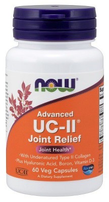 Advance UC-11 Joint Relief by Now Foods  -  60 VegCap