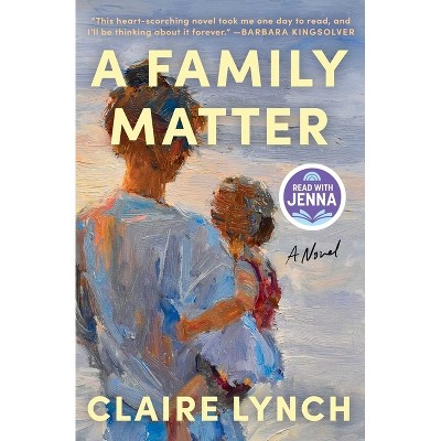 A Family Matter - by Claire Lynch