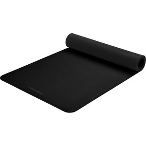 5mm Yoga Mat for Home Fitness, Slip-Resistant Moisture Absorbing Exercise Mat for Pilates, Yoga, Workouts for All Ages - 1 of 4