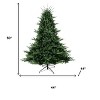 HomeRoots 5' Full Spruce Christmas Tree - 3 of 4