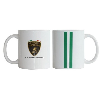 Automobili Lamborghini Squadra Corse Mug