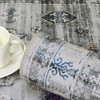 Washable Rug Vintage Rug Non Slip Indoor Floor Carpet Boho Accent Area Rug for Living Room Bedroom Kitchen - 4 of 4