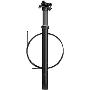 Crankbrothers Highline 11 Dropper Seatpost - 31.6, 125mm, Black - 1 of 4
