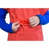 School Smart Kid's Vinyl Smock, 22 x 16 Inches - 4 of 4