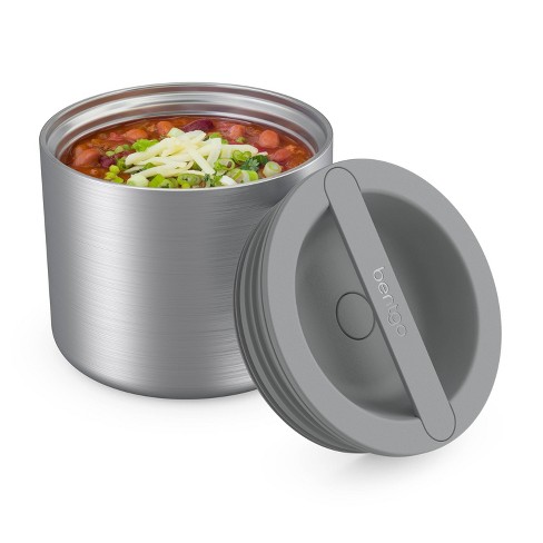 Bentgo Stainless Steel Bowl, Triple Layer Insulation, Leakproof