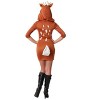 HalloweenCostumes.com Women's Deer Costume - 3 of 4