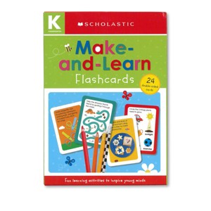 Make Believe Ideas Flash Cards Kindergarten - 1 of 3