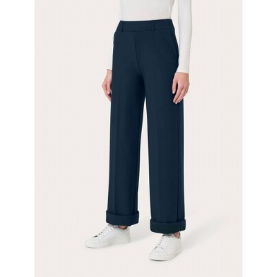 Women's Cropped Straight Pant - Ragno