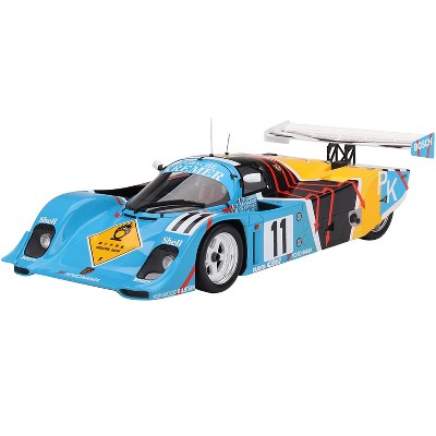 Porsche 962 CK6 #11 "Porsche Kremer Racing" C1 "24 Hours of Le Mans" (1990) 1/18 Model Car by Top Speed