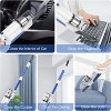 WHALL Cordless Vacuum Cleaner, 280W Brushless Motor, 25Kpa Stick Cordless Vacuum for Home, Hardwood Vacuum Cleaner,Lightweight Vacuum - 4 of 4