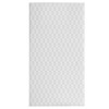 Dream On Me Goodnight 6" Full-Size Firm Foam Crib & Toddler Bed Mattress - White - 50ct - 2 of 4
