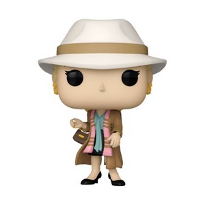 Funko POP! TV: Ted Lasso Boss Rebecca Welton Figure - 1 of 3