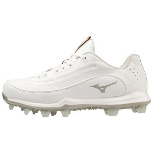 Mizuno 9-Spike Advanced Finch Elite 6 Low Womens Tpu Molded Softball Cleat, Spike - 1 of 1