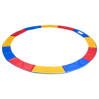 Yescom 12 Ft Universal Replacement Round Trampoline Safety Pad PVC EPE Foam Protection
