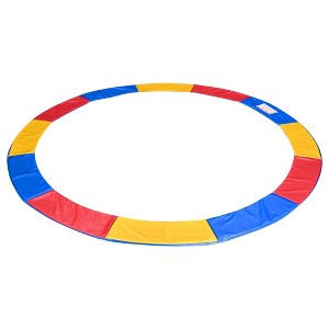 Yescom 12 Ft Universal Replacement Round Trampoline Safety Pad PVC EPE Foam Protection - 1 of 4