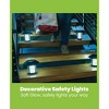 Bell + Howell Solar Powered Waterproof Pathway Lights - image 4 of 4