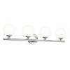Z-Lite Neoma 4 - Light Vanity in  Chrome - 4 of 4